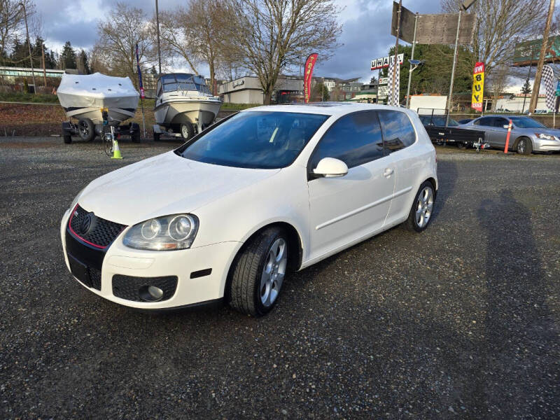 2008 Volkswagen GTI for sale at Flamingo Motors in Kenmore WA