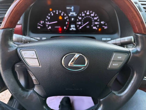 2007 Lexus LS 460