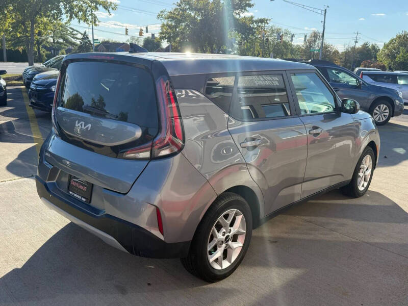 2023 Kia Soul