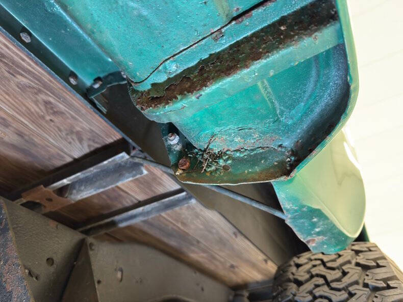 1977 Chevrolet C/K 20 Series