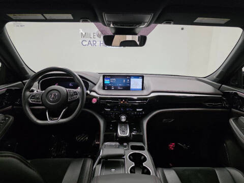 2024 Acura MDX SH-AWD w/A-SPEC