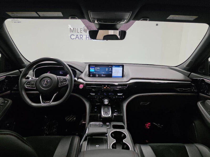 2024 Acura MDX SH-AWD w/A-SPEC