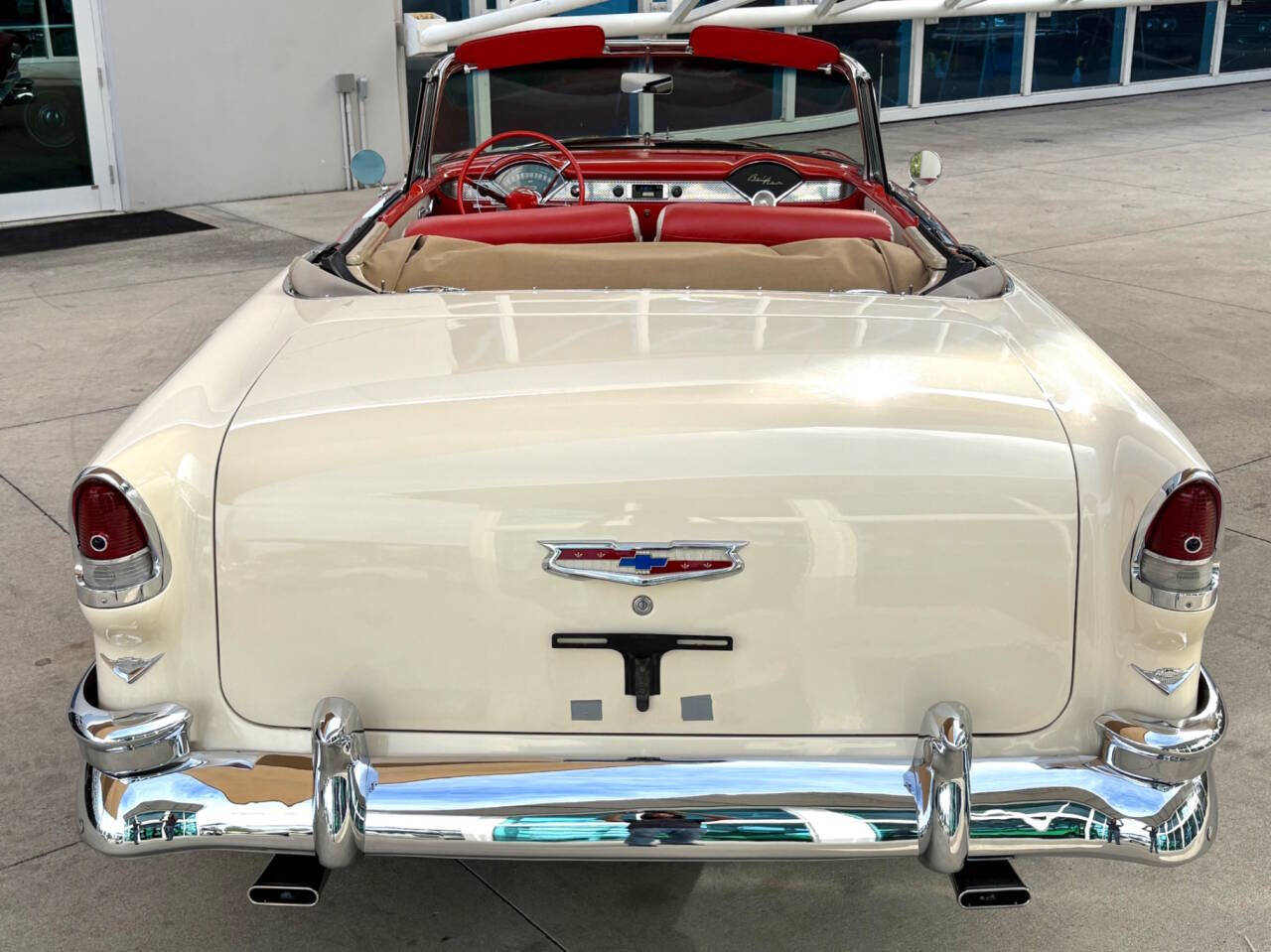 1955 Chevrolet Bel Air 7
