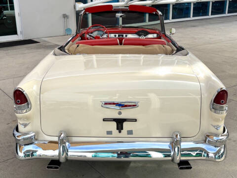 1955 Chevrolet Bel Air
