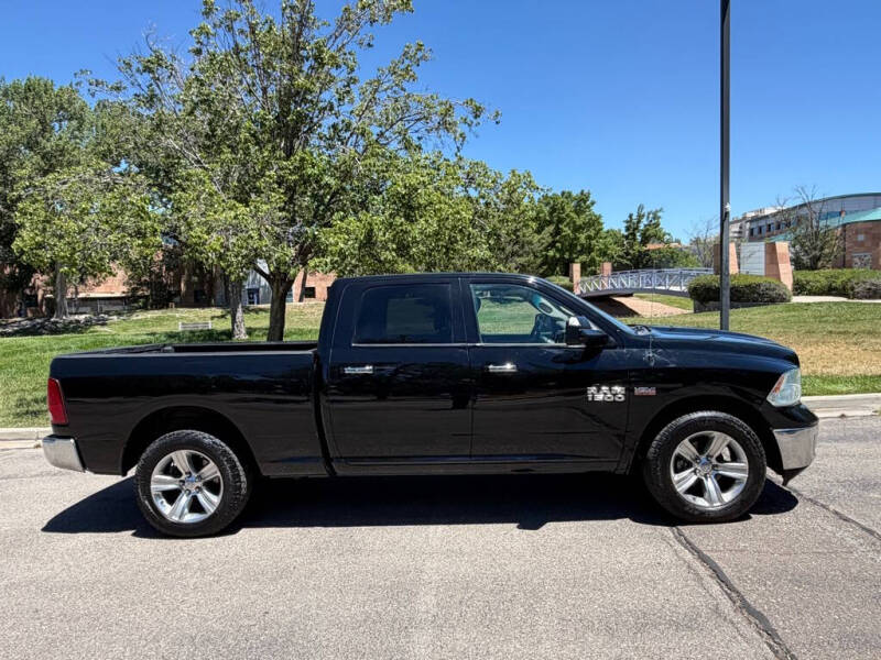 2014 RAM 1500 SLT
