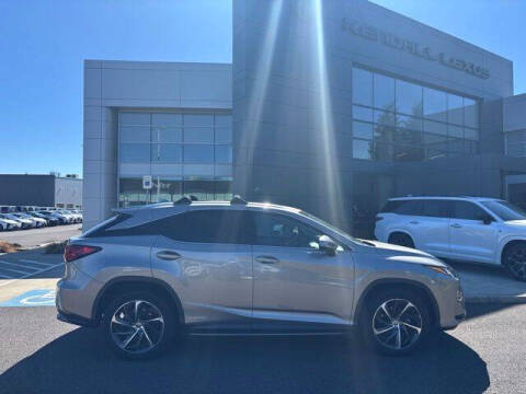 2017 Lexus RX 450h