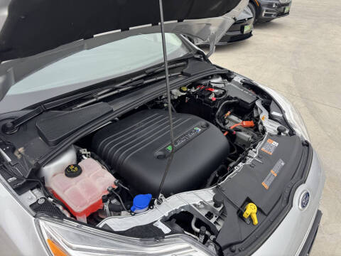 2016 Ford Focus Electric