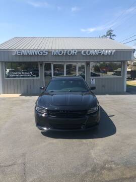 2018 Dodge Charger for sale at Jennings Motor Company in West Columbia SC
