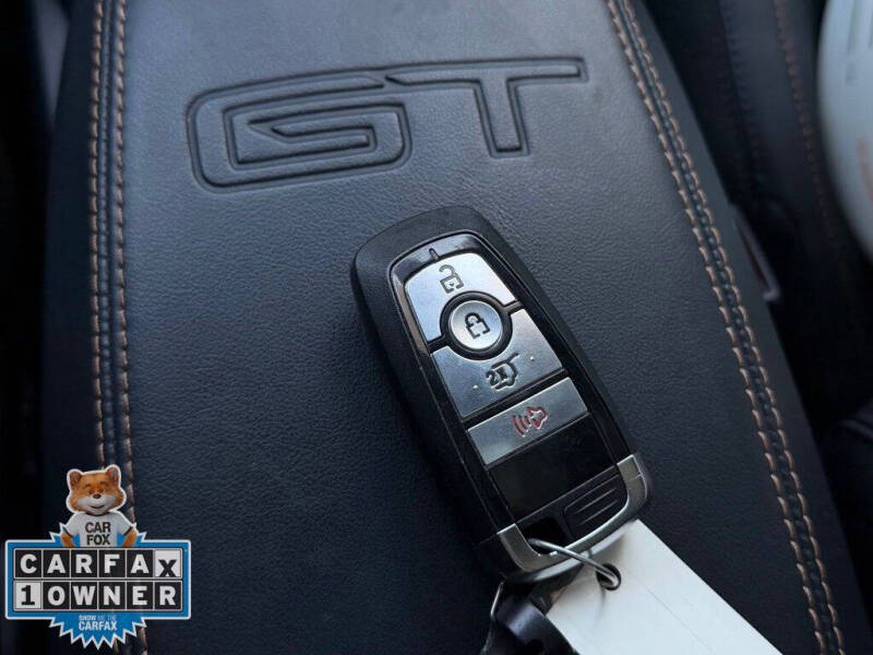 2023 Ford Mustang Mach-E GT