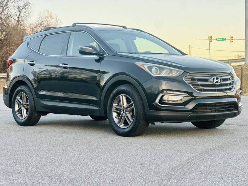 2017 Hyundai Santa Fe Sport 2.4L