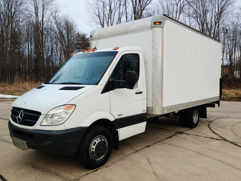 2012 sprinter 3500 for sale