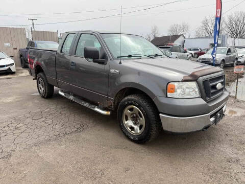 2007 Ford F-150 for sale at EHE RECYCLING LLC in Marine City MI