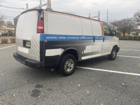 2015 Chevrolet Express 2500