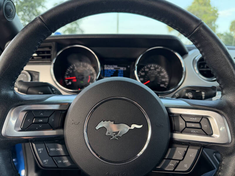 2017 Ford Mustang GT Premium