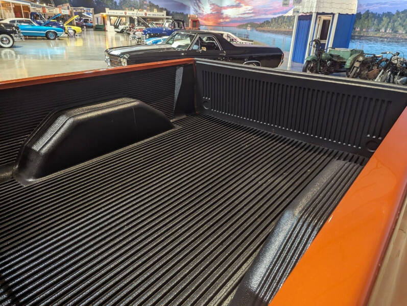 1981 Chevrolet C/K 10 Series C10 Silverado