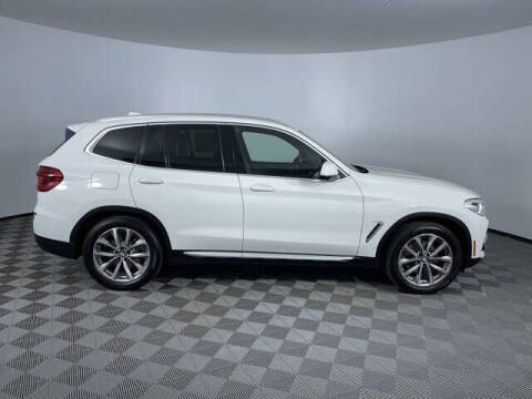 2019 BMW X3 xDrive30i