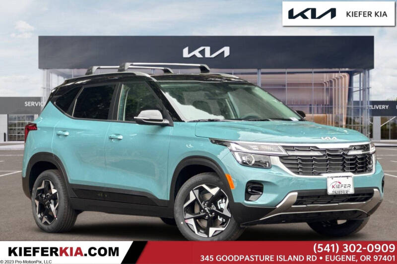 2026 Kia Seltos S's photo