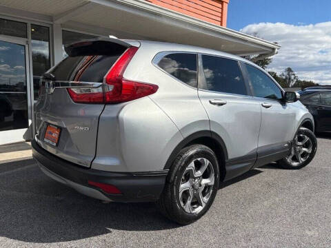 2018 Honda CR-V EX