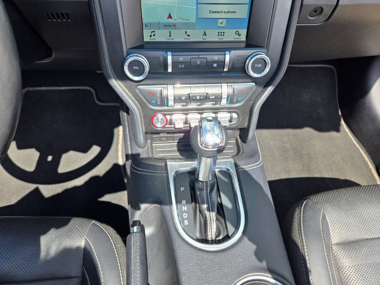 2019 Ford Mustang 114