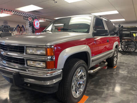 1994 Chevrolet Blazer