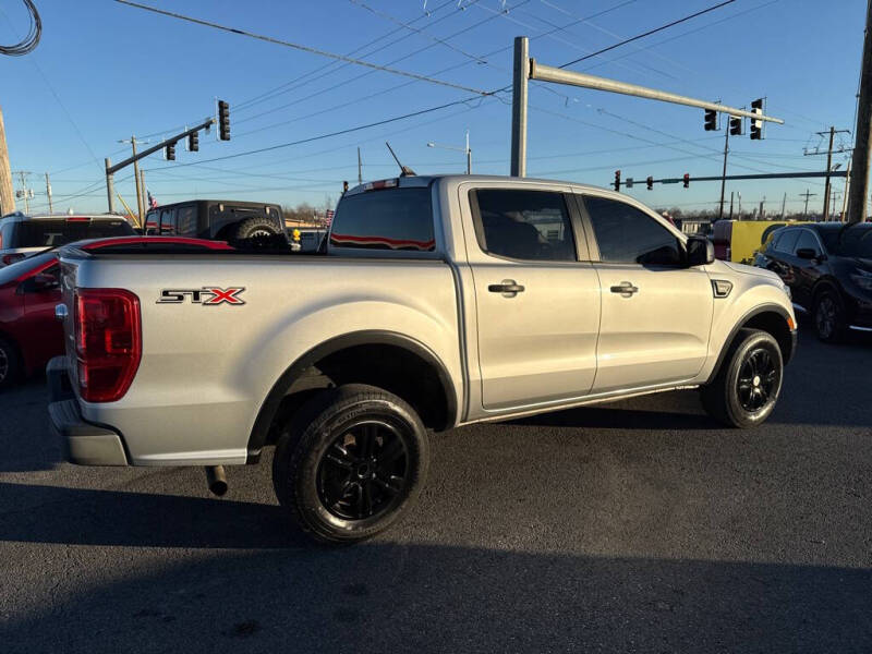 2019 Ford Ranger XL