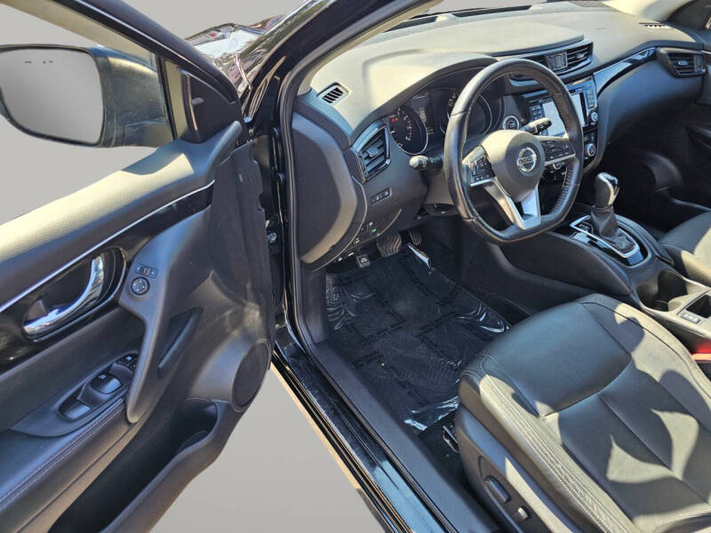 2018 Nissan Rogue Sport