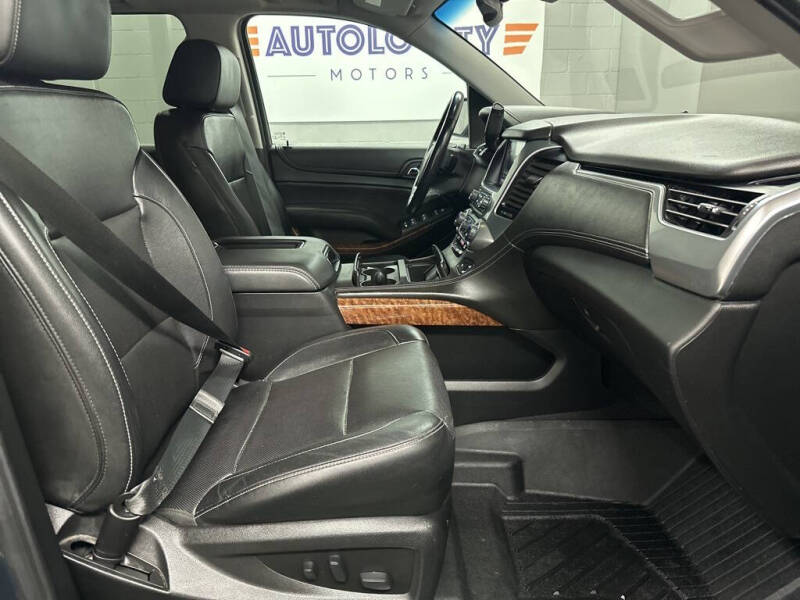 2020 Chevrolet Suburban Premier