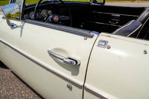 1968 MG MGB