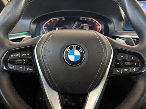 2021 BMW 5 Series 540i