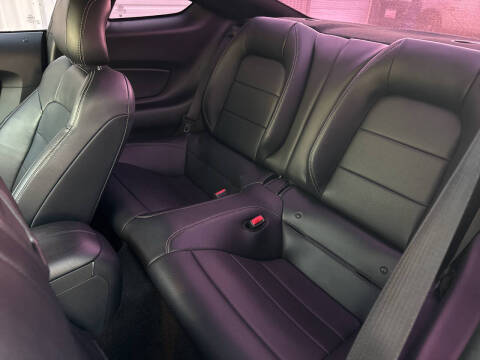 2016 Ford Mustang EcoBoost Premium