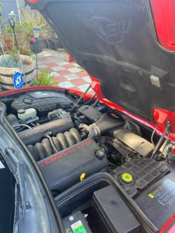 2000 Chevrolet Corvette