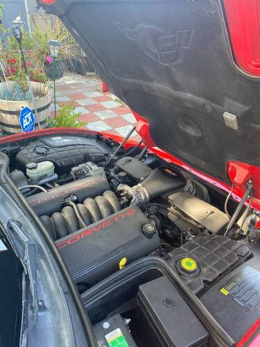 2000 Chevrolet Corvette