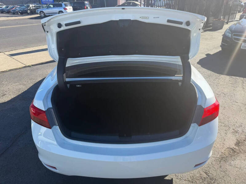 2014 Acura ILX 2.0L