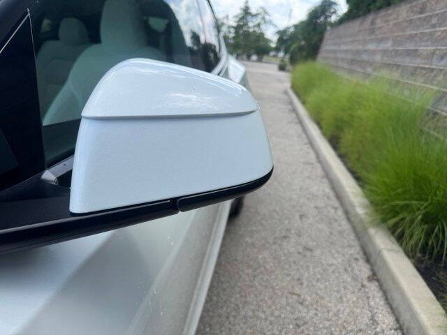 2026 Tesla Model Y Long Range