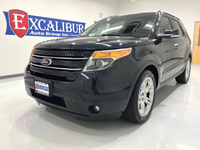 2014 Ford Explorer Limited