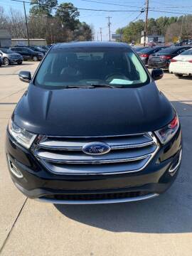 2016 Ford Edge for sale at Bargain Auto Sales Inc. in Spartanburg SC
