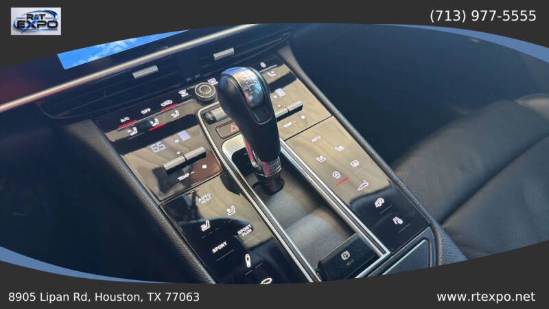 2014 Porsche Panamera