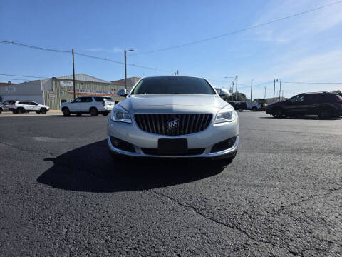 2015 Buick Regal
