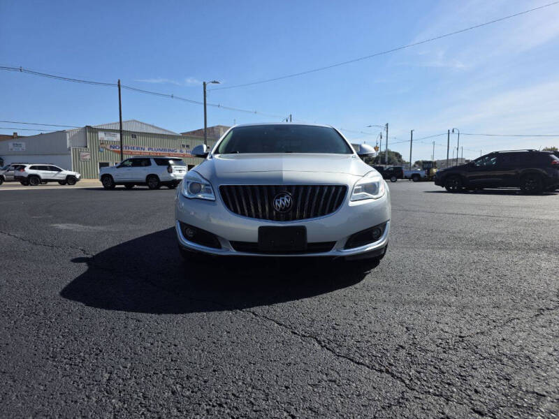 2015 Buick Regal