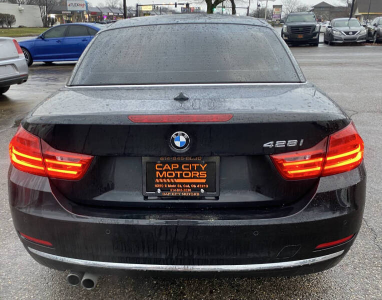 2016 BMW 4 Series 428i