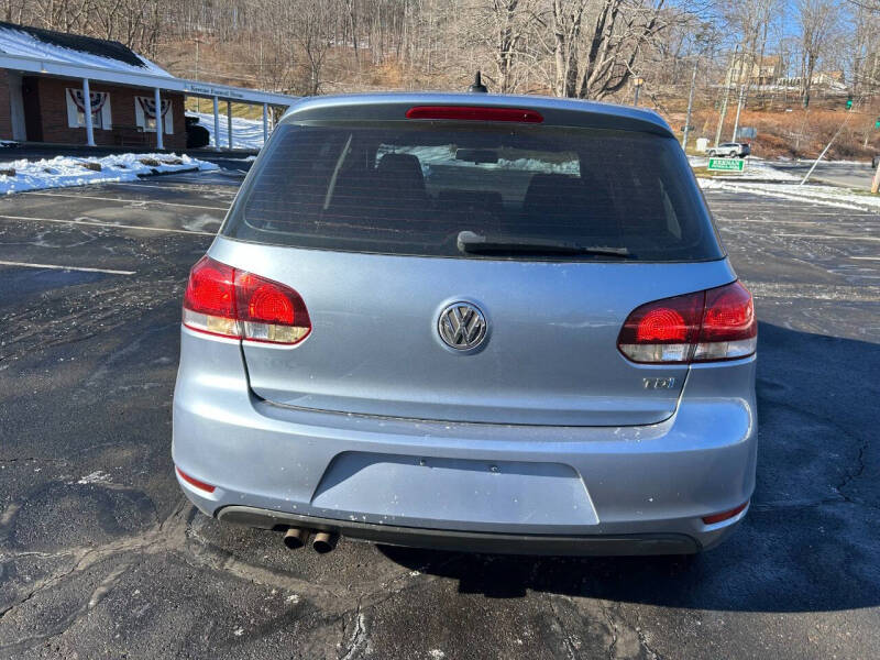 2012 Volkswagen Golf TDI