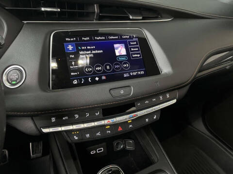 2020 Cadillac XT4 Sport