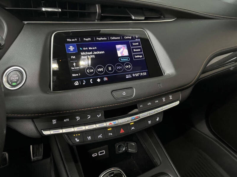 2020 Cadillac XT4 Sport