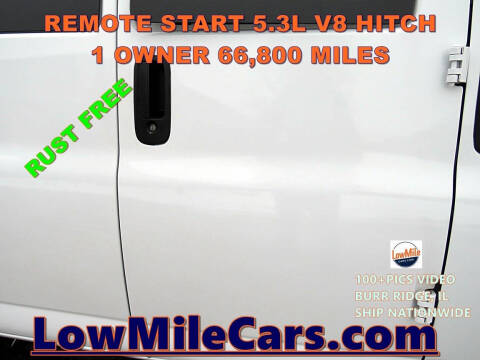 2010 Chevrolet Express LT 1500