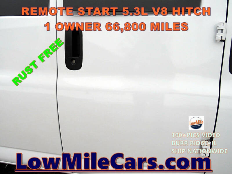 2010 Chevrolet Express LT 1500