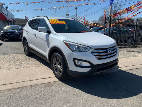 2014 Hyundai Santa Fe Sport for sale at Metro Auto Exchange 2 in Linden NJ