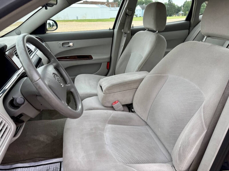 2008 Buick LaCrosse CX