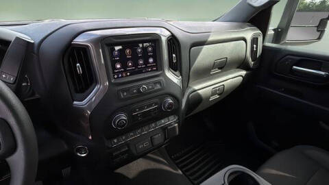 2025 Chevrolet Silverado 2500HD