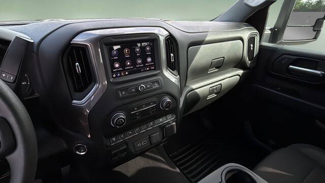 2025 Chevrolet Silverado 2500HD
