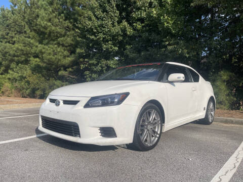 2013 Scion tC